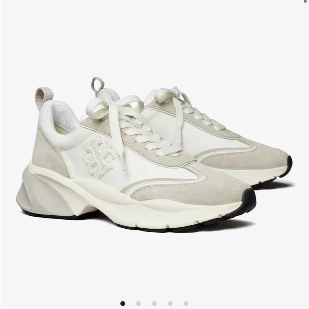 Tory Burch GOOD LUCK TRAINER - Picture 5 of 5